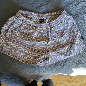 Patagonia barely baggies